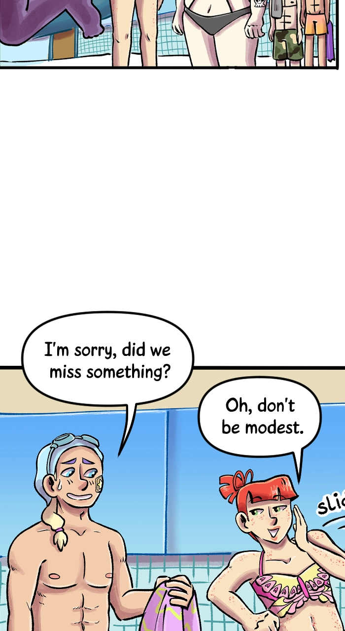 Deception Chapter 319 page 31 - 