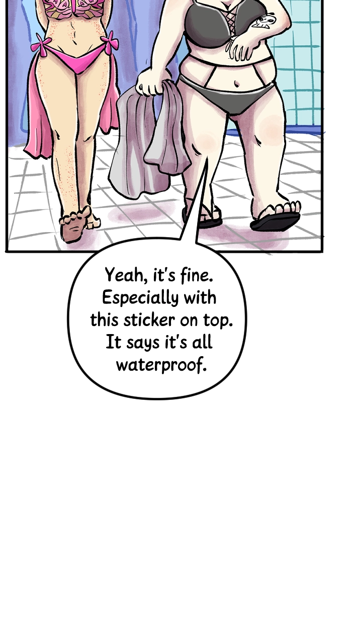 Deception Chapter 319 page 8 - 