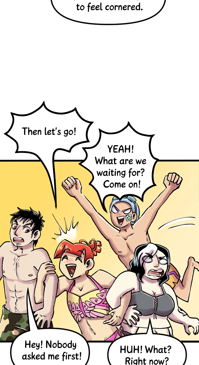 Deception Chapter 320 page 5 - 
