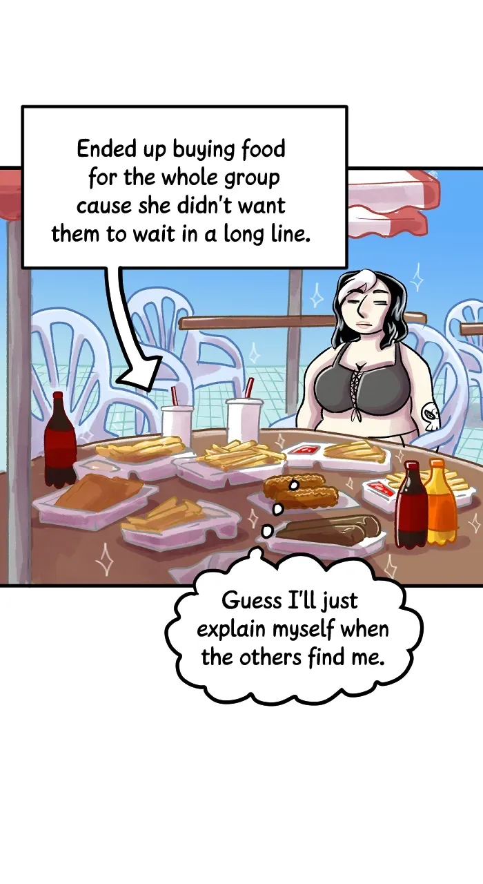 Deception Chapter 322 page 3 - 