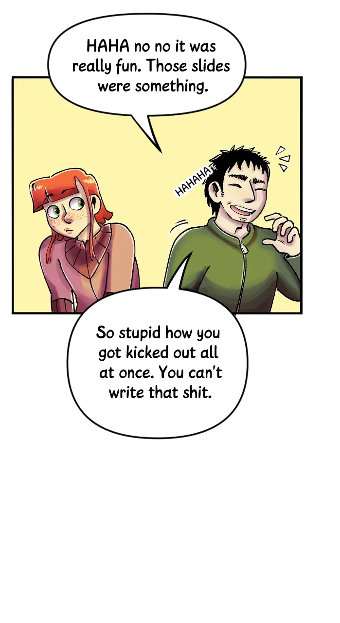 Deception Chapter 324 page 14 - 