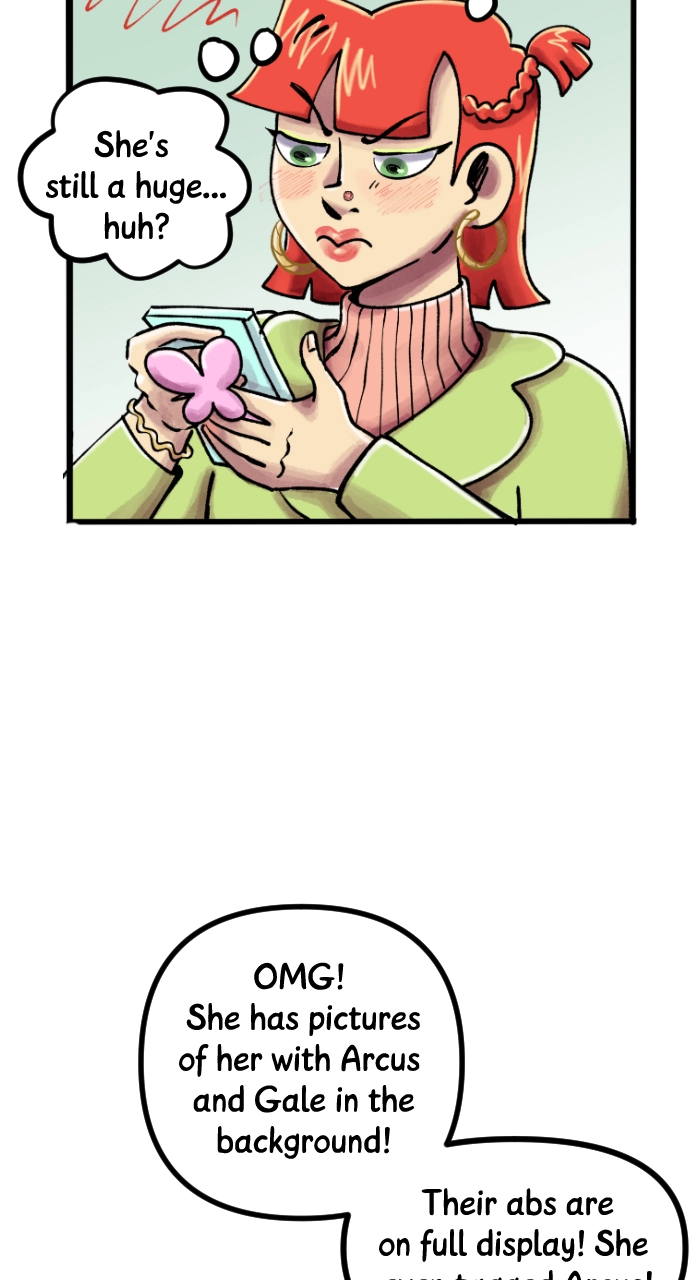 Deception Chapter 325 page 14 - 