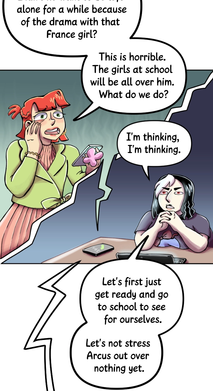 Deception Chapter 325 page 16 - 
