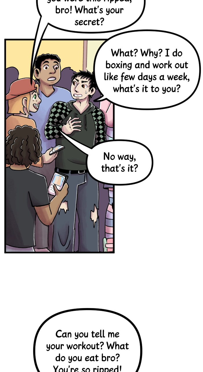 Deception Chapter 325 page 23 - 
