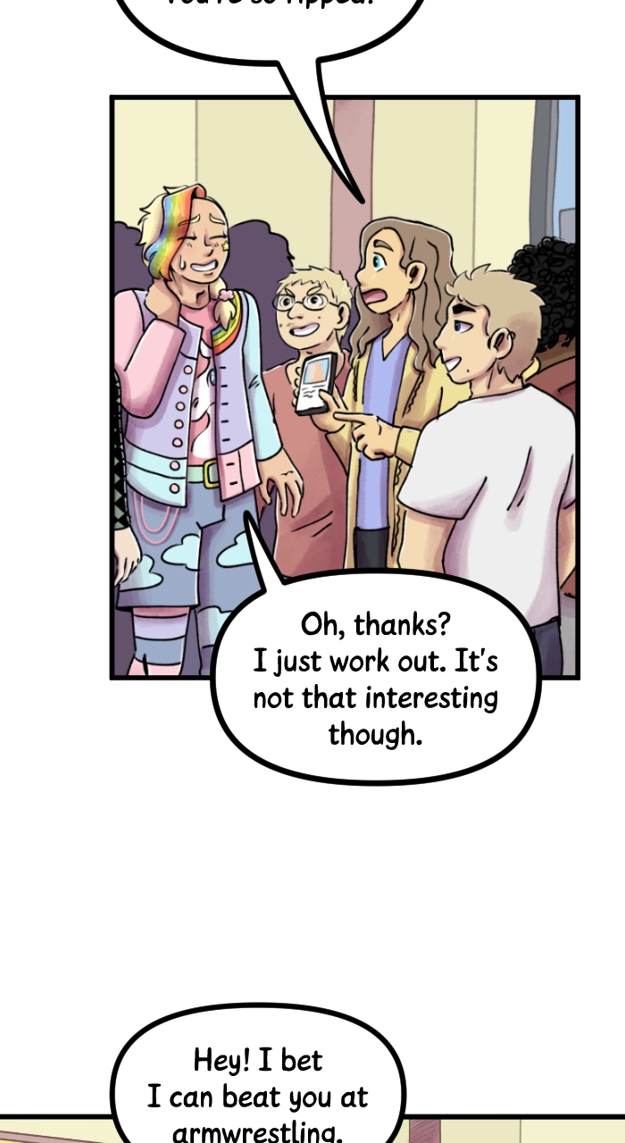 Deception Chapter 325 page 24 - 