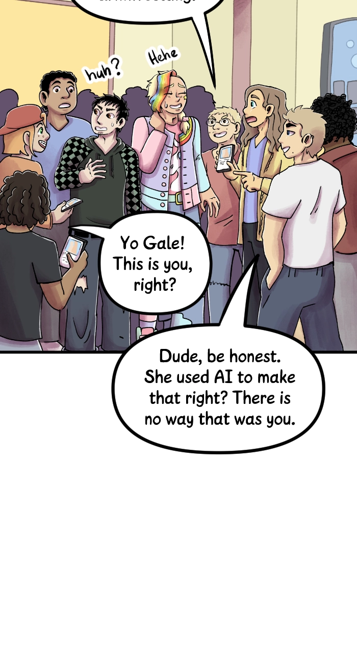 Deception Chapter 325 page 25 - 