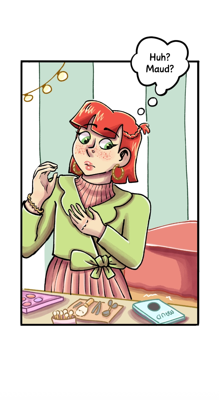 Deception Chapter 325 page 8 - 