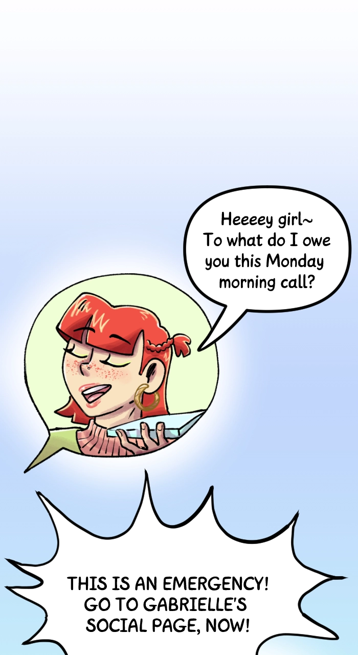 Deception Chapter 325 page 9 - 