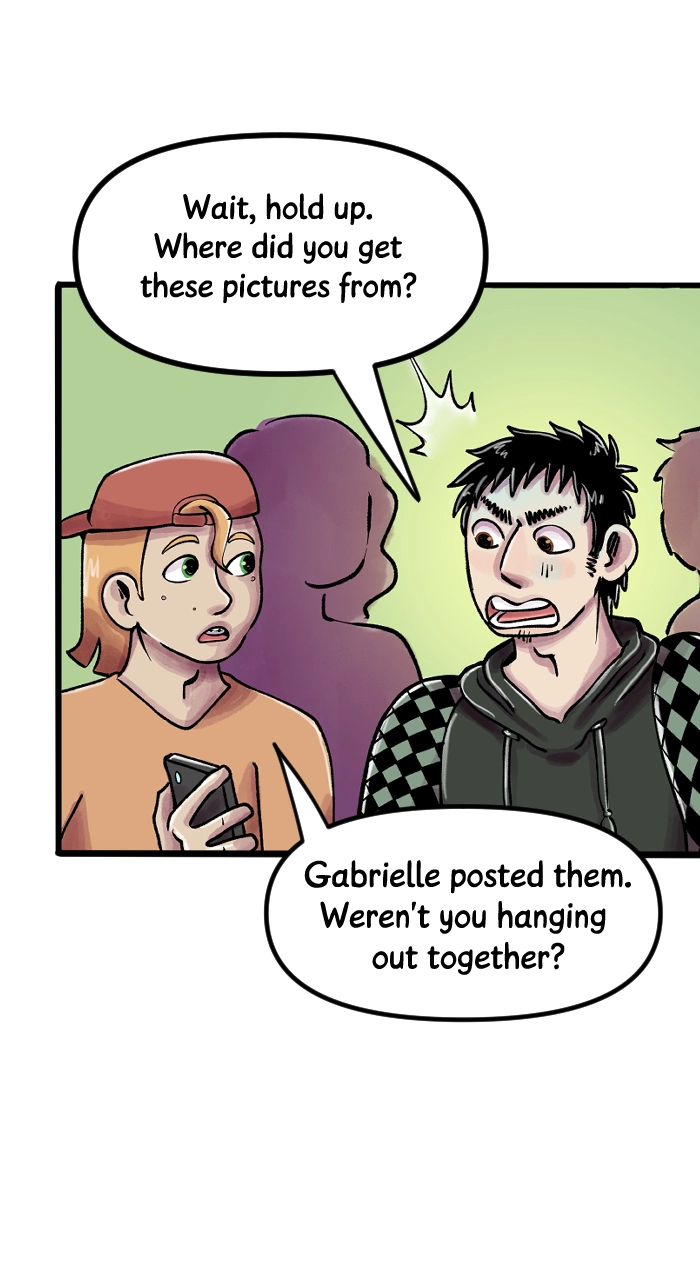 Deception Chapter 326 page 2 - 