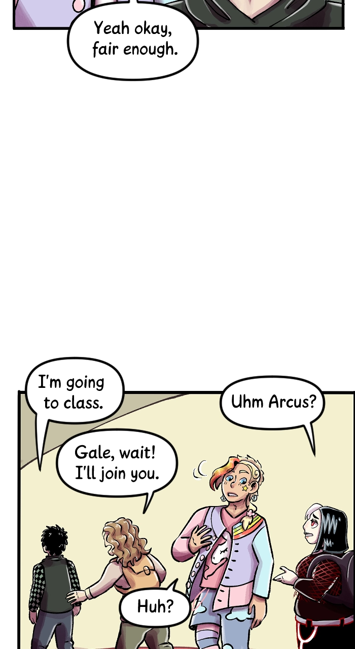 Deception Chapter 326 page 11 - 
