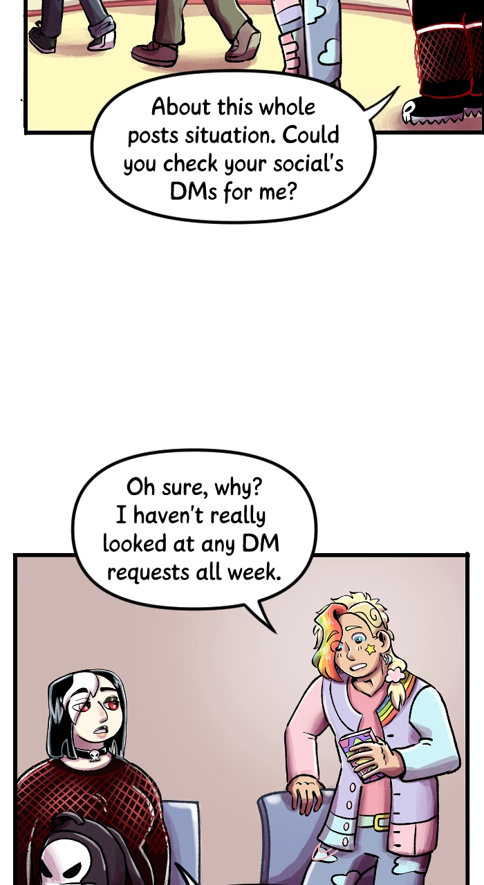 Deception Chapter 326 page 12 - 