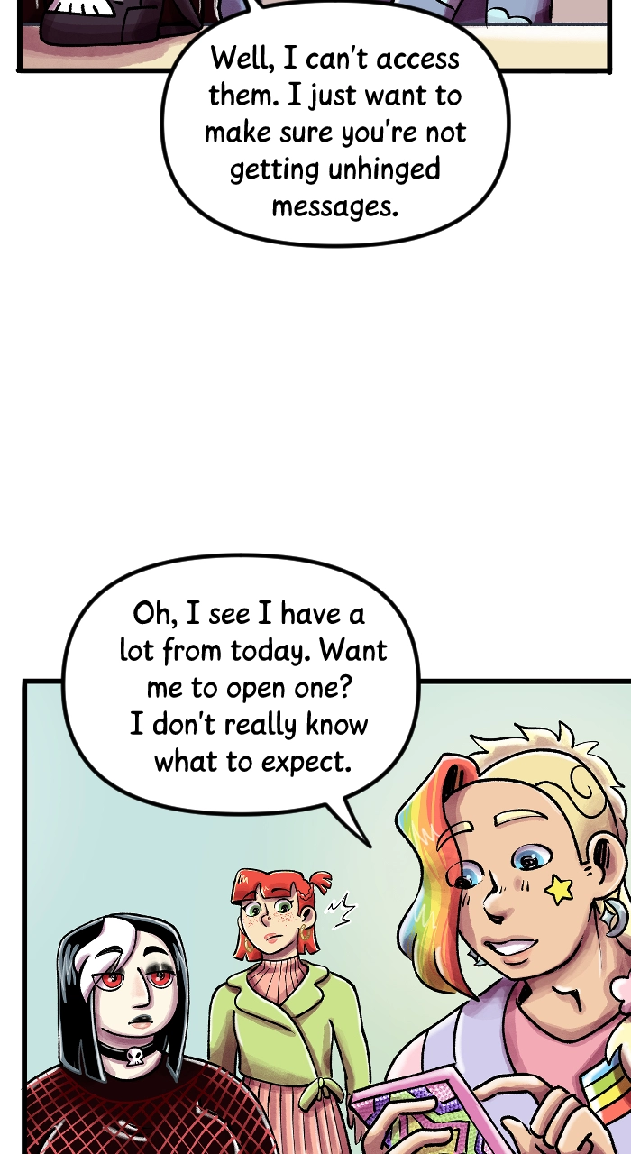 Deception Chapter 326 page 13 - 