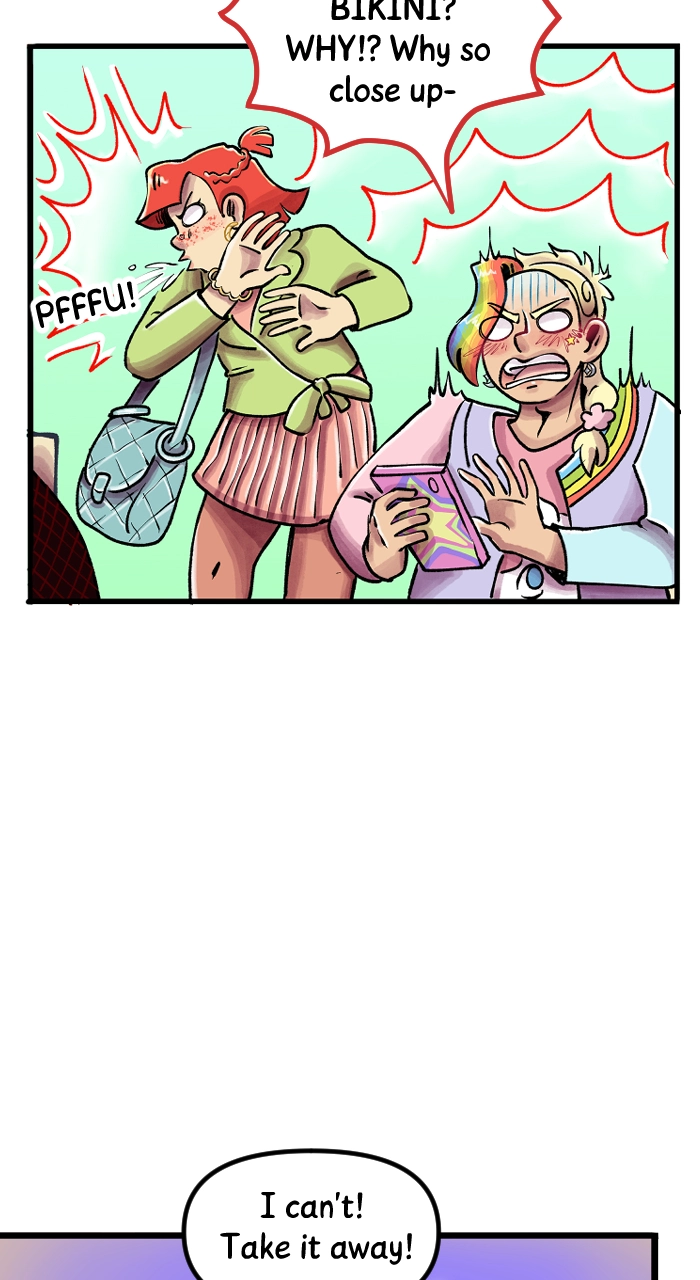 Deception Chapter 326 page 17 - 