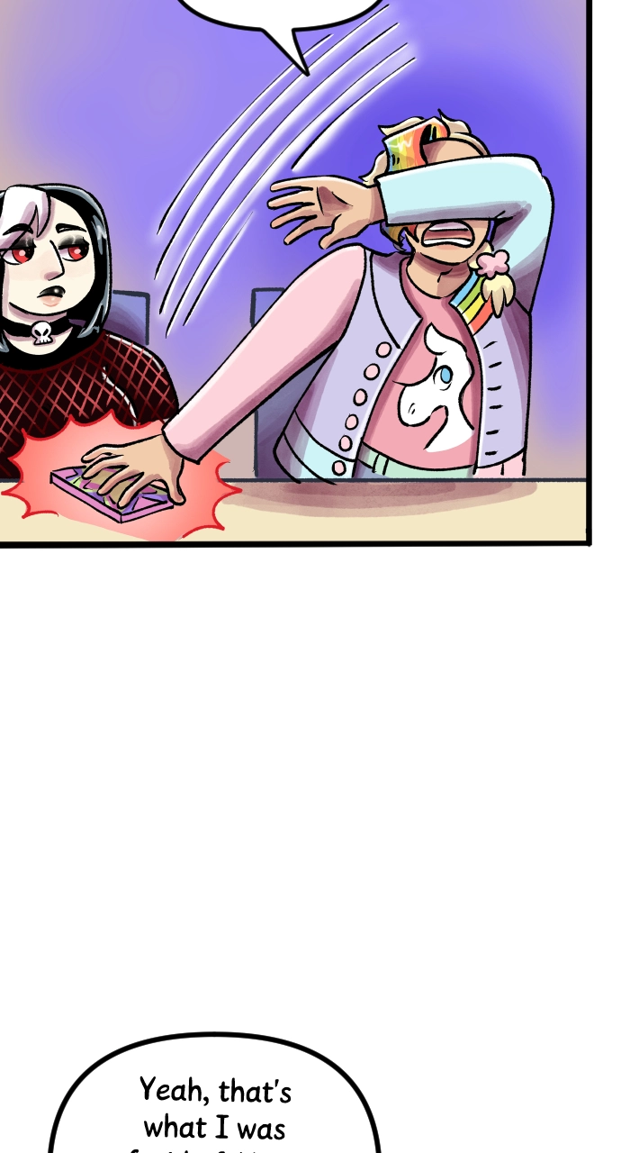 Deception Chapter 326 page 18 - 