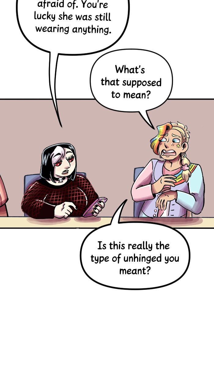 Deception Chapter 326 page 19 - 