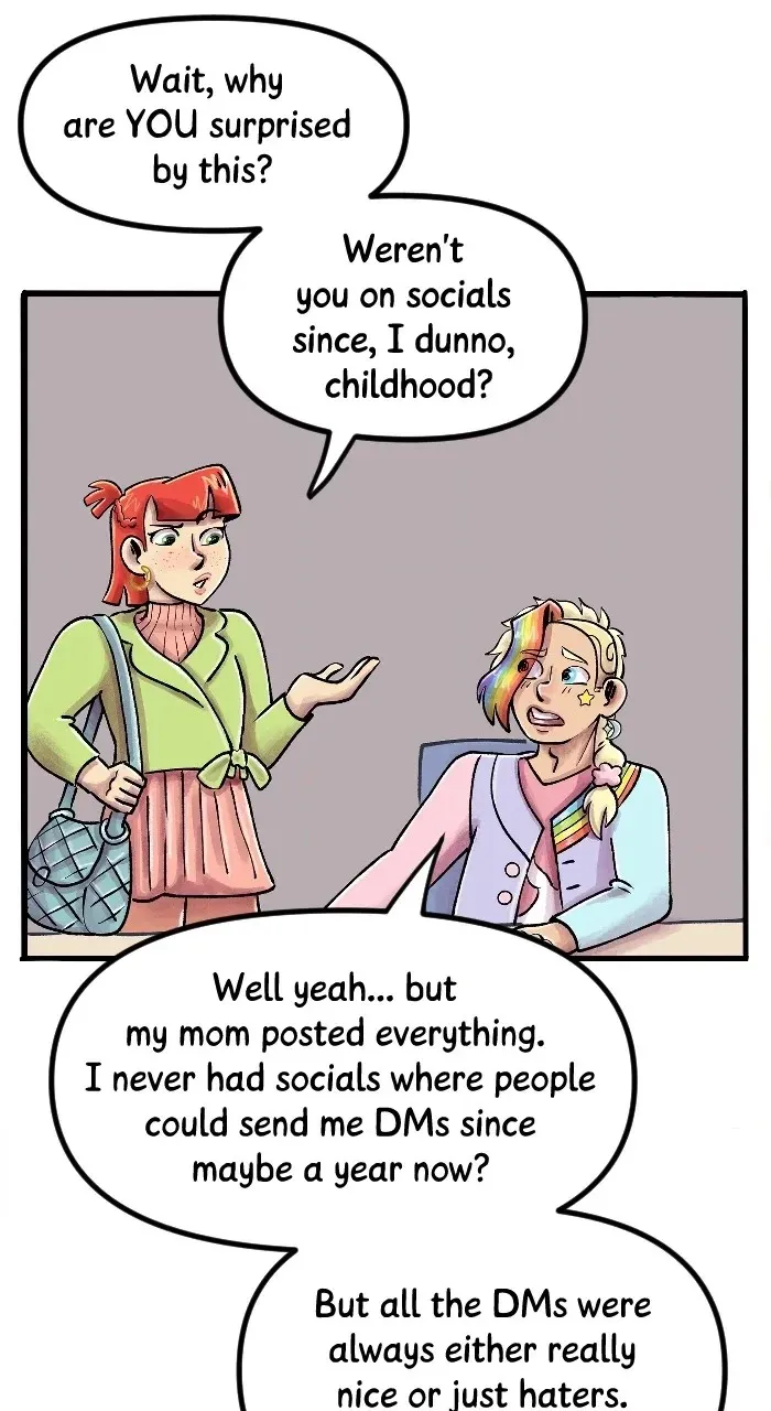 Deception Chapter 326 page 20 - 