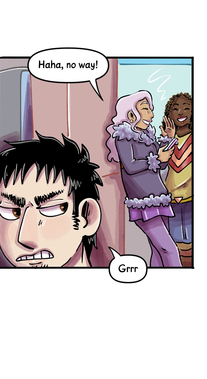 Deception Chapter 326 page 3 - 