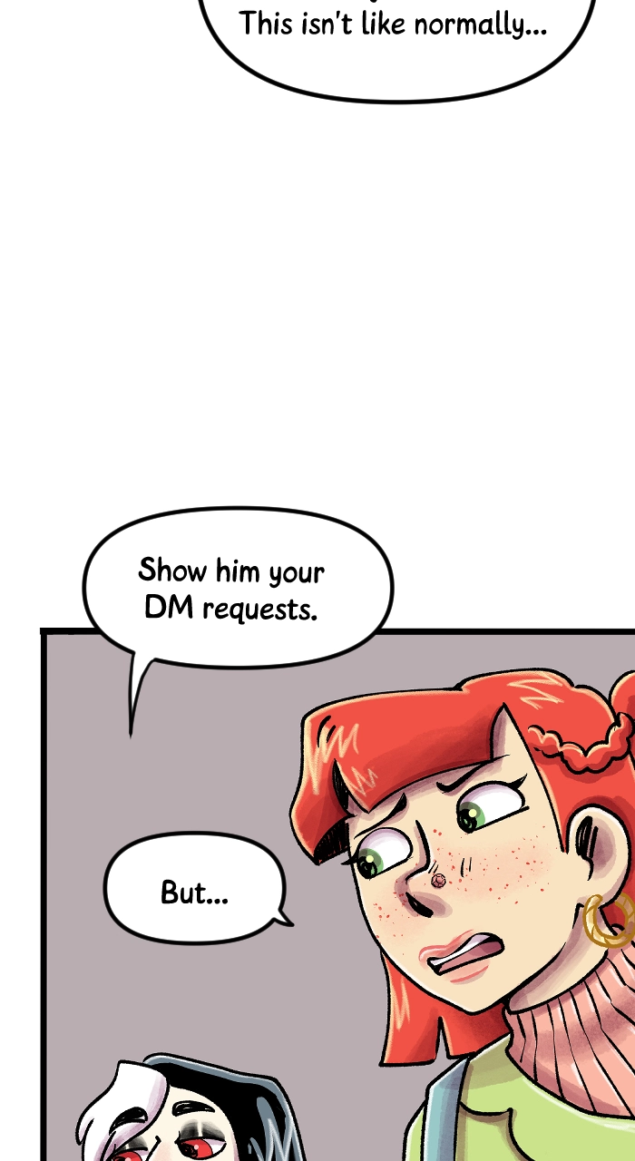 Deception Chapter 326 page 21 - 