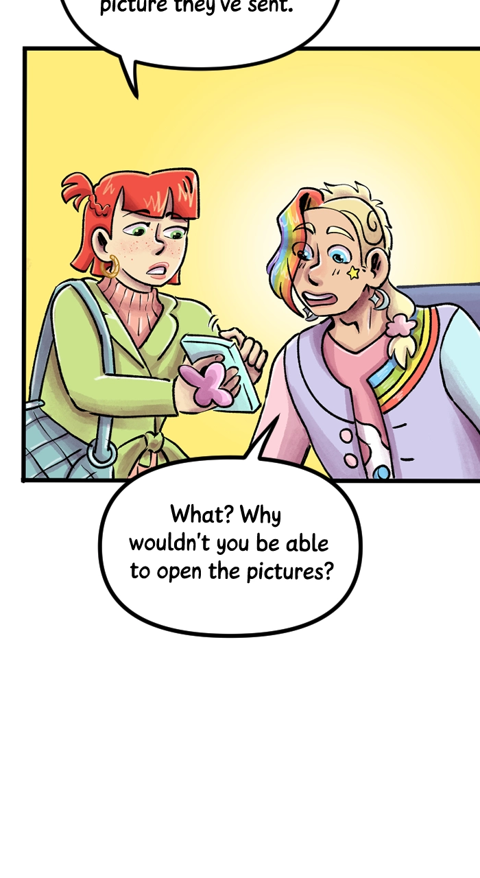 Deception Chapter 326 page 24 - 