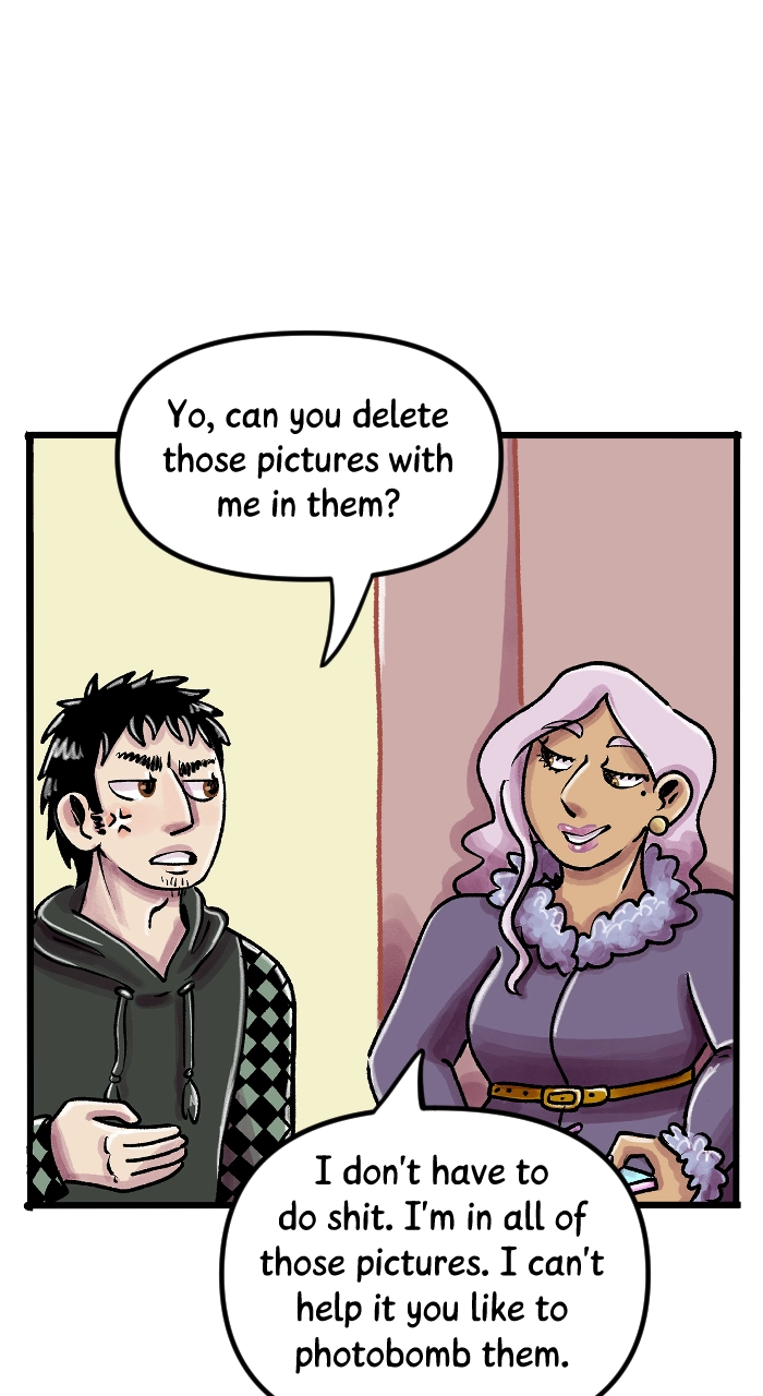 Deception Chapter 326 page 4 - 