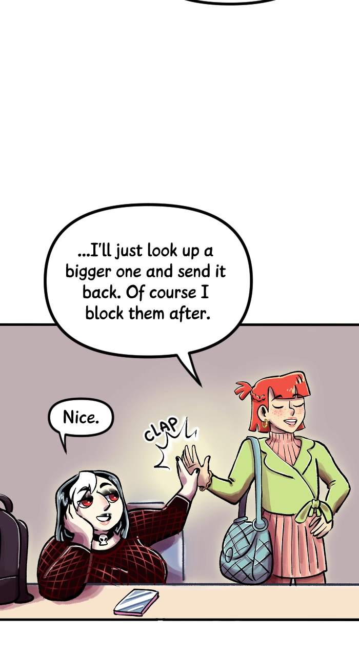 Deception Chapter 326 page 32 - 