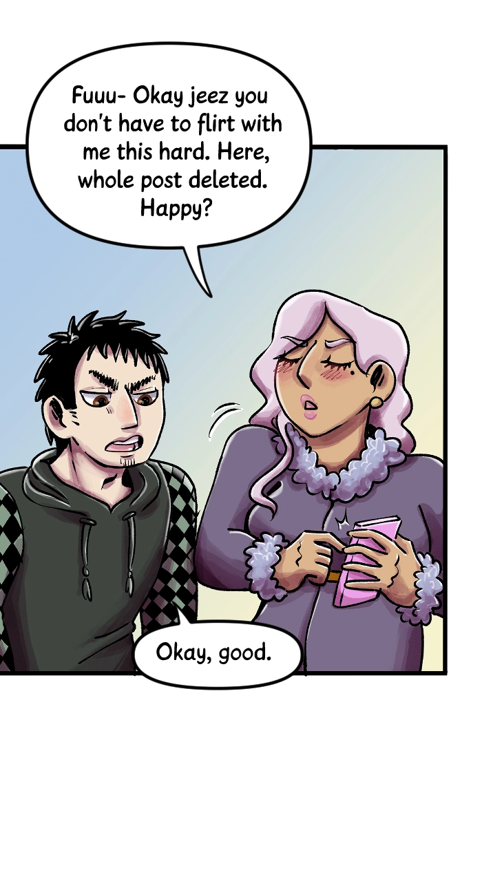 Deception Chapter 326 page 8 - 