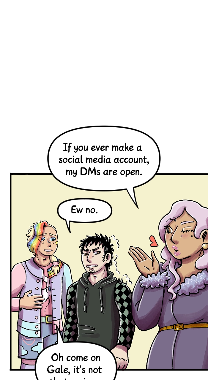 Deception Chapter 326 page 9 - 