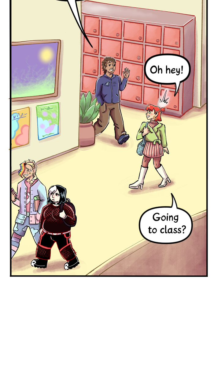 Deception Chapter 327 page 2 - 