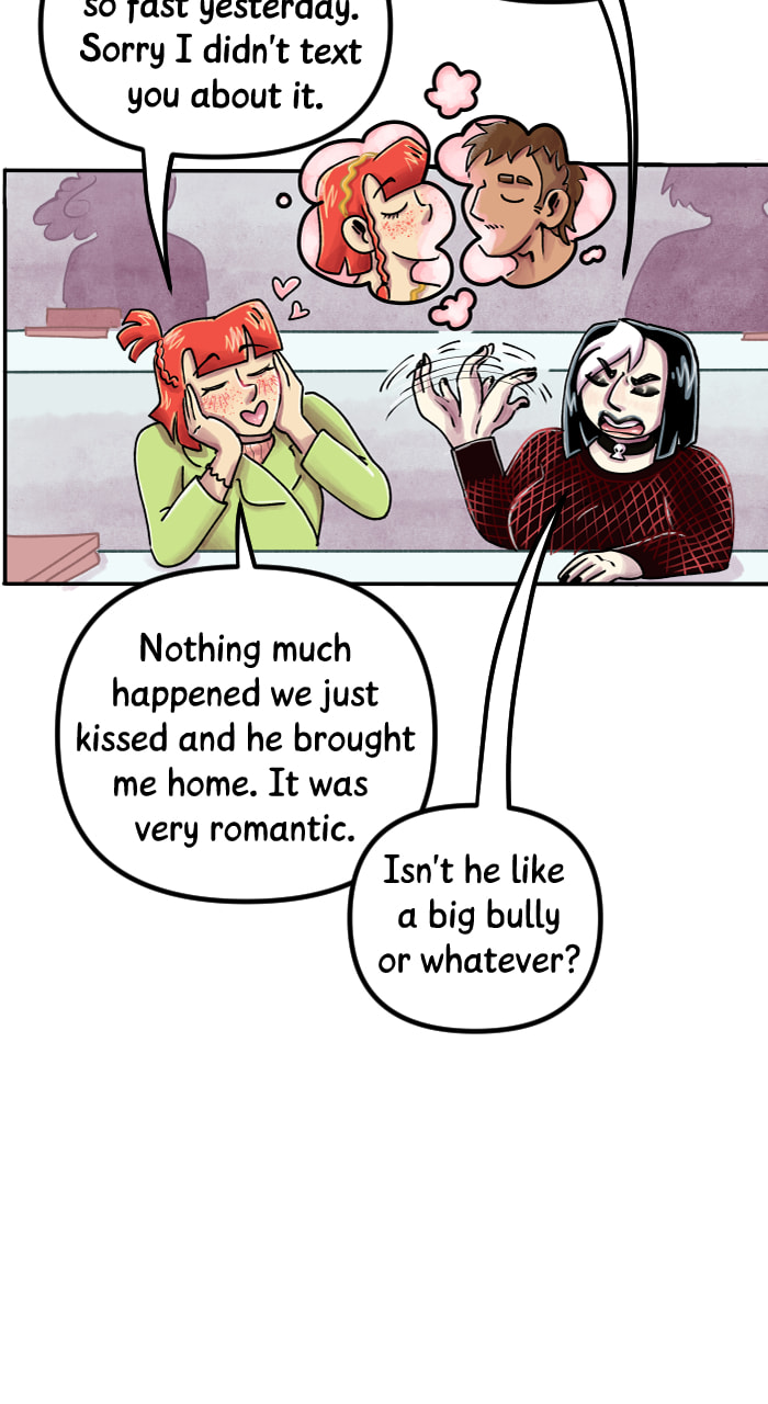 Deception Chapter 327 page 11 - 