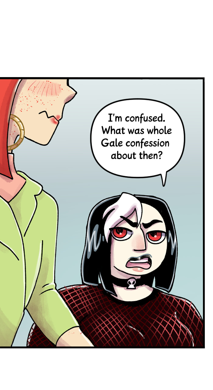 Deception Chapter 327 page 12 - 