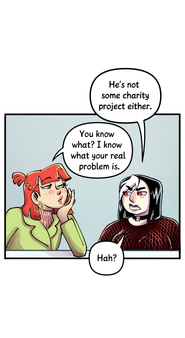Deception Chapter 327 page 17 - 
