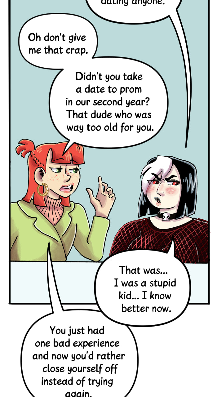 Deception Chapter 327 page 20 - 