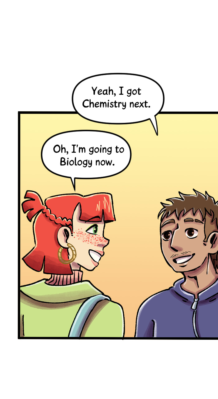 Deception Chapter 327 page 3 - 