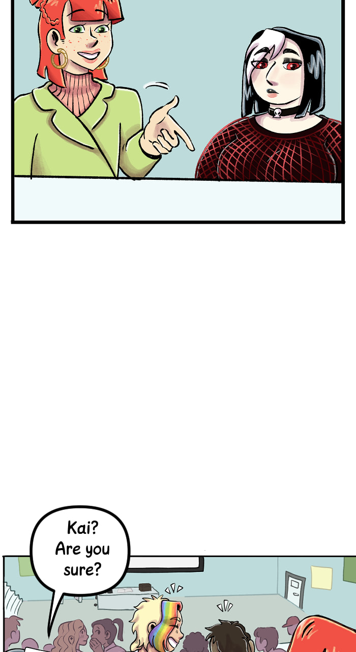 Deception Chapter 327 page 23 - 