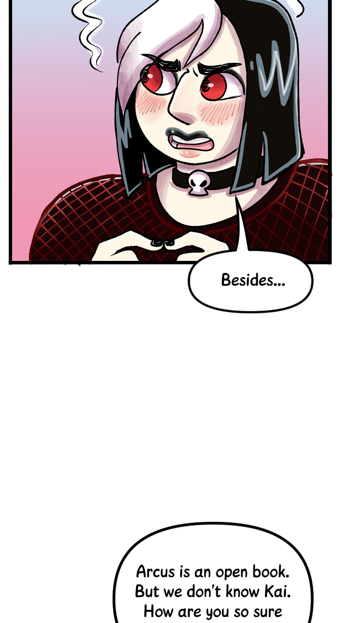 Deception Chapter 327 page 26 - 