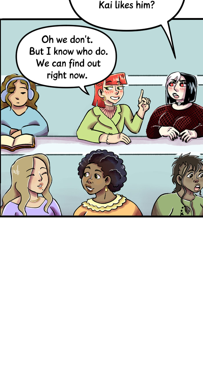 Deception Chapter 327 page 27 - 