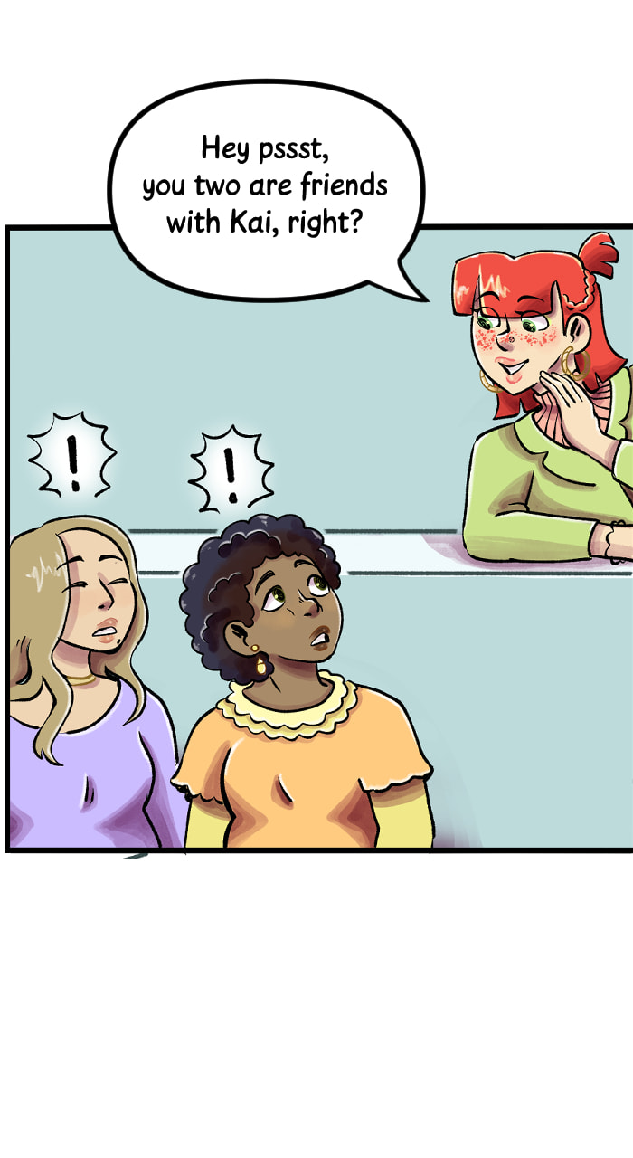 Deception Chapter 327 page 28 - 