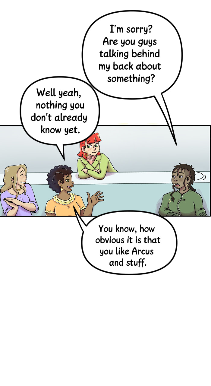 Deception Chapter 327 page 31 - 