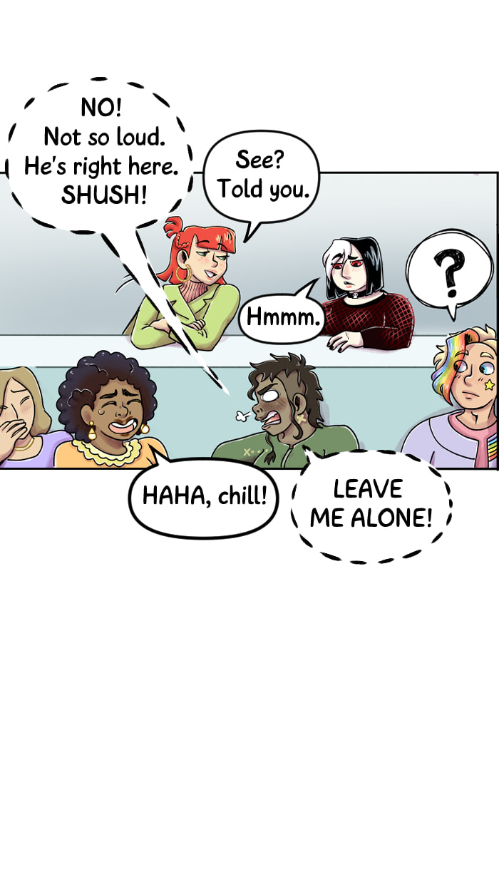 Deception Chapter 327 page 32 - 