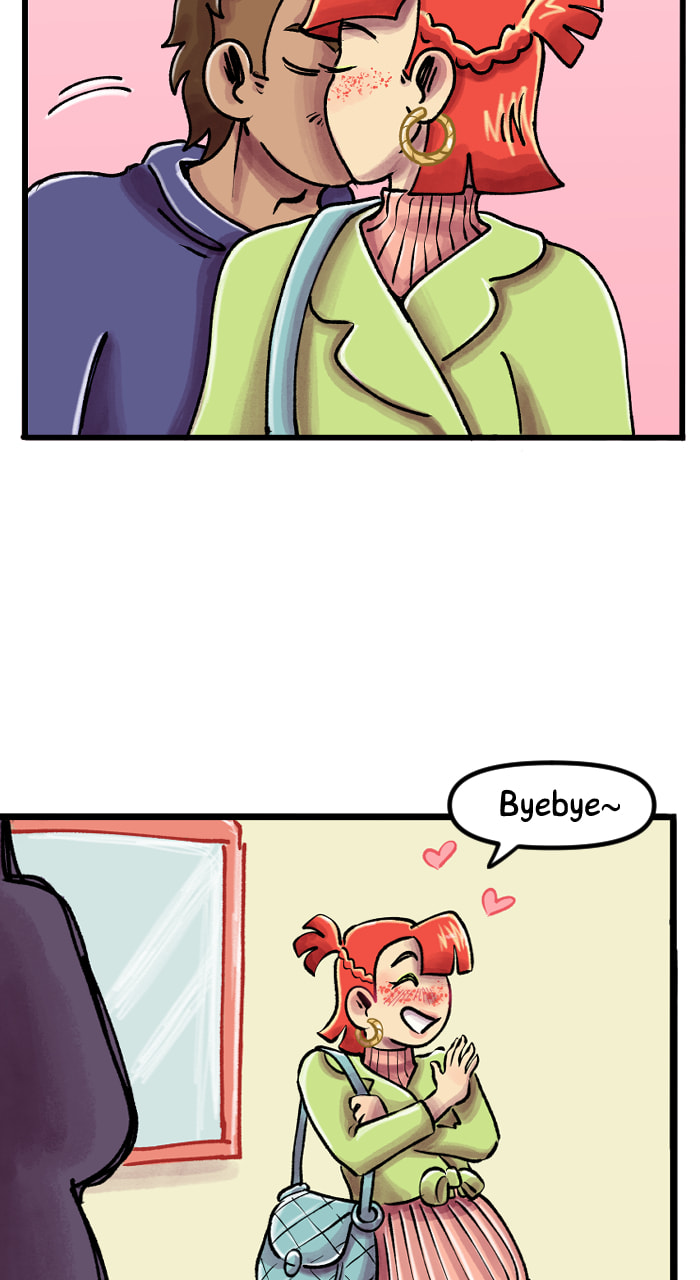 Deception Chapter 327 page 6 - 