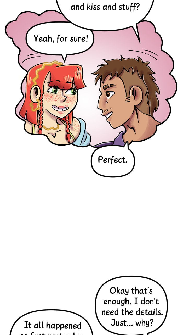 Deception Chapter 327 page 10 - 