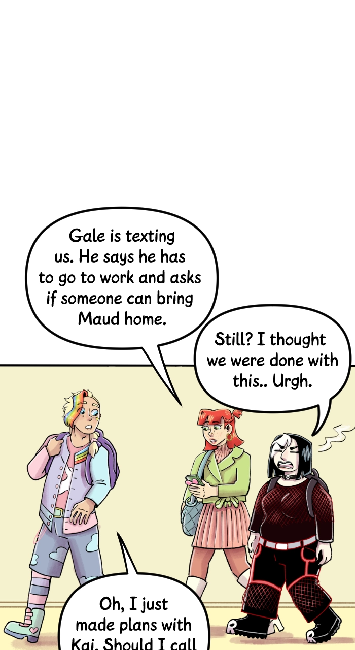 Deception Chapter 328 page 2 - 
