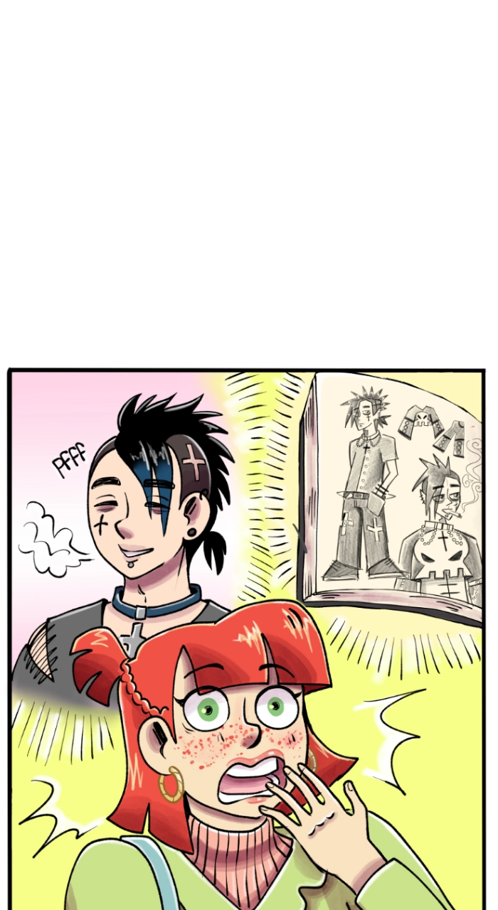 Deception Chapter 328 page 11 - 