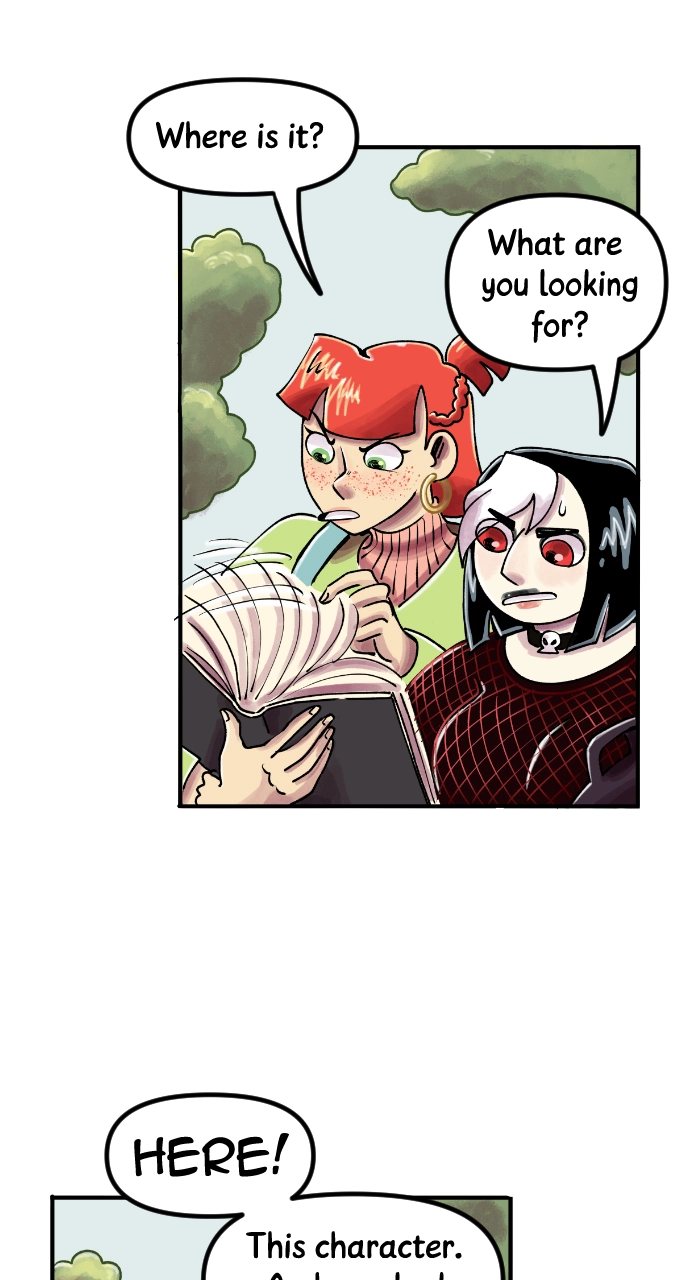 Deception Chapter 328 page 14 - 