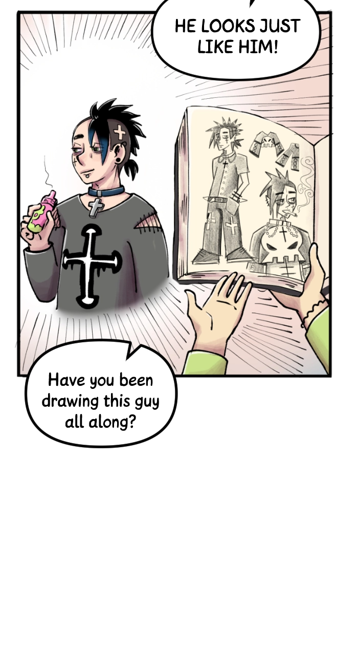 Deception Chapter 328 page 16 - 