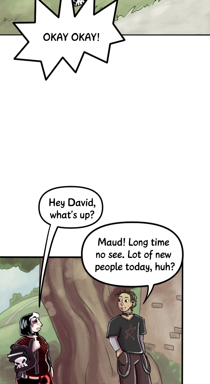 Deception Chapter 328 page 19 - 