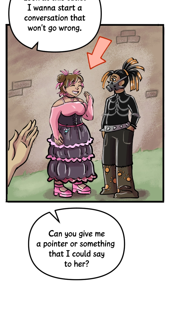 Deception Chapter 328 page 22 - 