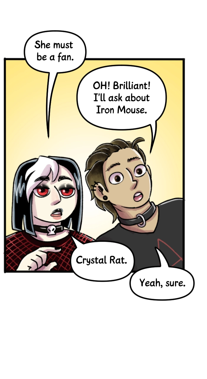 Deception Chapter 328 page 24 - 
