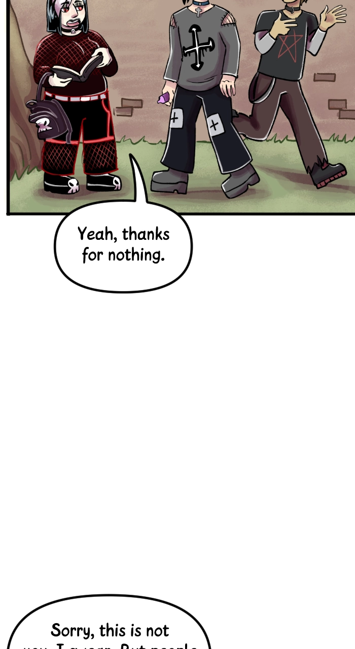 Deception Chapter 328 page 28 - 