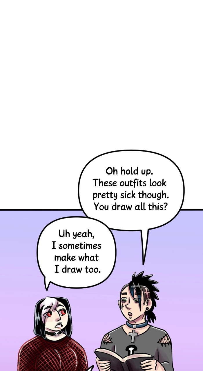 Deception Chapter 328 page 31 - 